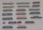 Groot lot Marklin Z locs en wagons, Hobby en Vrije tijd, Modeltreinen | Overige schalen, Ophalen, Zo goed als nieuw, Märklin
