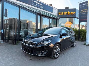 Peugeot 308 Active 1.2 Puretech beschikbaar voor biedingen