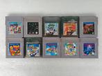 Nintendo GB + GBC cartridges, Games en Spelcomputers, Games | Nintendo Game Boy, Ophalen of Verzenden, Gebruikt
