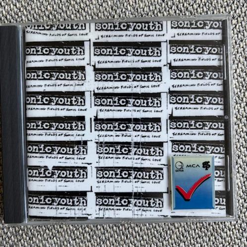 Sonic Youth - Screaming Fields of Sonic Love - Best of, Cd's en Dvd's, Cd's | Rock, Ophalen of Verzenden