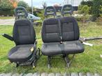 Zetels peugeot boxer citroen jumper Fiat Ducato, Ophalen, Fiat