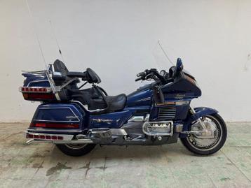 Honda Goldwing GL 1500/6 beschikbaar voor biedingen