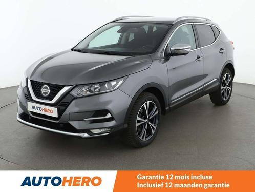Nissan QASHQAI 1.3 DIG-T Akari (bj 2021), Auto's, Nissan, Te koop, Qashqai, 360° camera, ABS, Achteruitrijcamera, Airbags, Airconditioning