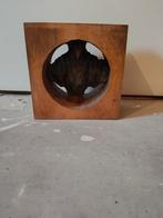 Houten vleermuis, Ophalen