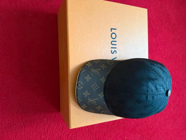 Casquette LV Get Ready, Handtassen en Accessoires, Zonnebrillen en Brillen | Heren, Zo goed als nieuw, Ophalen of Verzenden