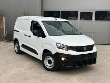 Peugeot partner / 60.000km / btw / topstaat beschikbaar voor biedingen