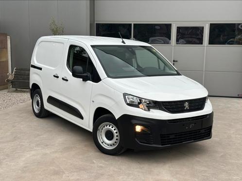 Peugeot partner / 60.000km / btw / topstaat, Auto's, Bestelwagens en Lichte vracht, Bedrijf, Te koop, 360° camera, ABS, Achteruitrijcamera