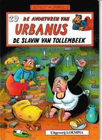 Strip Urbanus nr.29 - "De slavin van Tollenbeek"., Enlèvement ou Envoi