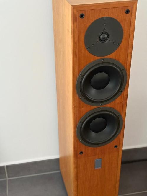 Dynaudio Contour 2.8S, Audio, Tv en Foto, Luidsprekerboxen, Gebruikt, Front, Rear of Stereo speakers, 120 watt of meer, Overige merken