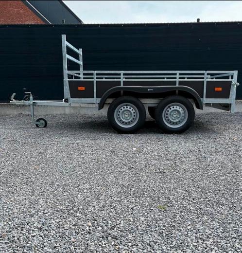 Diverse nieuwe ongeremde aanhangwagens op voorraad, Auto diversen, Aanhangers en Bagagewagens, Ophalen