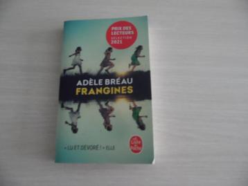 FRANGINES     ADÈLE BRÉAU beschikbaar voor biedingen