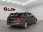 Ford Focus 1.5 EcoBlue Titanium Business, Euro 6, 4 cilinders, 1454 kg, Te koop