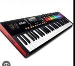 AKAI ADVANCE 61, Muziek en Instrumenten, Ophalen, Zo goed als nieuw