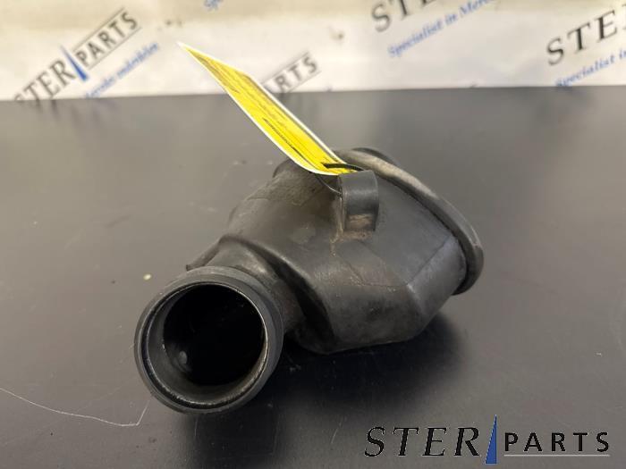 Tube intercooler d'un Mercedes C-Klasse, Autos : Pièces & Accessoires, Climatisation & Chauffage, Mercedes-Benz, Utilisé, 3 mois de garantie