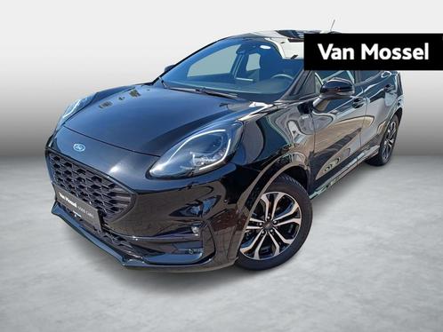 Ford Puma ST-Line 155PK - Automaat - Camera - Driver Assist, Auto's, Ford, Bedrijf, Te koop, Puma, ABS, Achteruitrijcamera, Adaptive Cruise Control