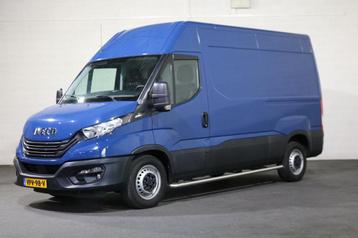 Iveco Daily 35S14 L2 H2 Airco Automaat 3.5T Trekhaak beschikbaar voor biedingen