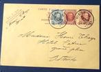 Gele briefkaart, Ophalen of Verzenden, Briefkaart