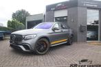 Mercedes-Benz GLC Coupé AMG 63s 63 Edition 1 MEMO-HUD, Auto's, Mercedes-Benz, Automaat, Leder, Bedrijf, 5 zetels