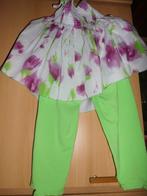 4 delig GYMP kledij 140, GYMP., Enlèvement ou Envoi, Ensemble, Comme neuf