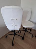 2 bureaustoelen, Maison & Meubles, Chaises de bureau, Enlèvement, Comme neuf