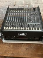 Mackie cfx12 in flight-case, Ophalen, Gebruikt, 5 tot 10 kanalen, Microfooningang