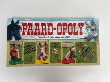 Paardenpoly monopoly beschikbaar voor biedingen