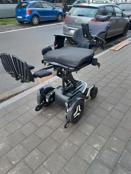 Permobil F5 Corpus Invalid elektrische rolstoel, Diversen, Rolstoelen, Zo goed als nieuw, Ophalen of Verzenden