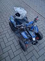 Kinderquad benzine