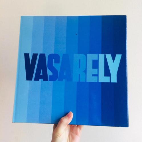 Vasarely volume 2, Boeken, Kunst en Cultuur | Beeldend, Ophalen of Verzenden