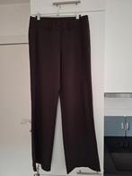 Mooie vintage bruine broek + beige maat 38, Kleding | Dames, Maat 38/40 (M), Beige, Ophalen of Verzenden, Lang