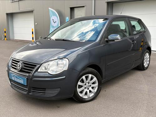 Volkswagen Polo 1.2i Benzine 2007 Airco 124.000KM Gekeurd, Auto's, Volkswagen, Bedrijf, Te koop, Polo, ABS, Adaptieve lichten