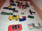 autos 1/64 ,en kleinere , vanalles kapot, goed, Ophalen of Verzenden