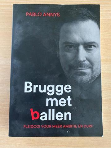 Pablo ANNYS, Brugge met ballen beschikbaar voor biedingen