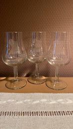 The Glenlivet whisky glaasjes 3 stuks, Enlèvement ou Envoi, Neuf