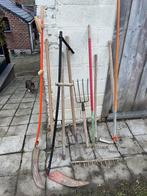 Tuingerief gratis op te halen, Tuin en Terras, Ophalen, Gebruikt