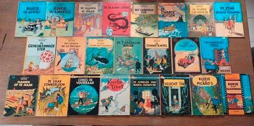 Kuifje volledige collectie, Boeken, Stripverhalen, Gelezen, Ophalen