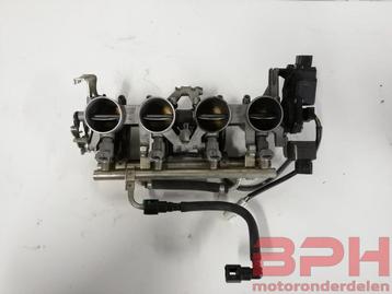 Gasklephuis Suzuki GSX-R 600 K6 - K7 2006 t/m 2007 injectore beschikbaar voor biedingen