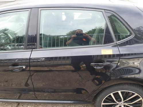Portier 4Deurs links-achter van een Volkswagen Polo (LC9X), Auto-onderdelen, Carrosserie, Deur, Volkswagen, Gebruikt, 3 maanden garantie