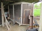 dierenaanhangwagen, Auto diversen, Aanhangers en Bagagewagens, Ophalen, Gebruikt