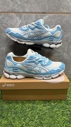 Asics GEL-NYC cream Arctic sky, Ophalen of Verzenden