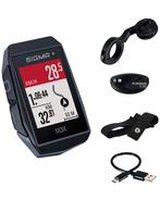 Compteur de vélo Sigma ROX 11.1 Evo + HR set noir, Ophalen, GPS, Zo goed als nieuw