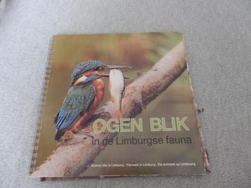 natuur prentenboek over Limburgse fauna beschikbaar voor biedingen