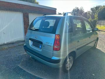 Hyundai Matrix 1.6 benzine 76 Kw,Bj 2003,Euro 4, Automatic beschikbaar voor biedingen