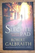 Het slechte pad, Livres, Policiers, Enlèvement