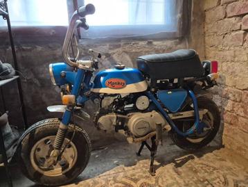 Honda z50a k2 beschikbaar voor biedingen