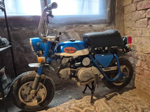 Honda z50a k2, Fietsen en Brommers, Brommers | Honda, Gebruikt, Overige modellen, Ophalen