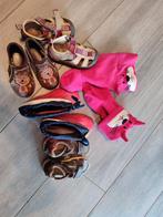 Babyschoenen maat 21, Enlèvement