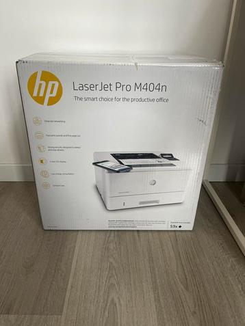 HP LaserJet Pro M404n, Neuf, Hp, Impression noir et blanc, Imprimante