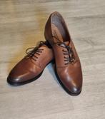Chaussures derby cuir marron 40 - DEVRED, Kleding | Heren, Schoenen, Ophalen, Devred, Bruin, Zo goed als nieuw