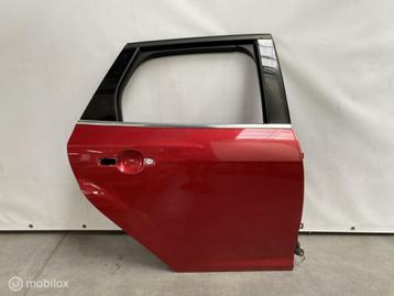 Portier Rechts Achter Ford Focus Station PN3K70 Red 1835850 beschikbaar voor biedingen